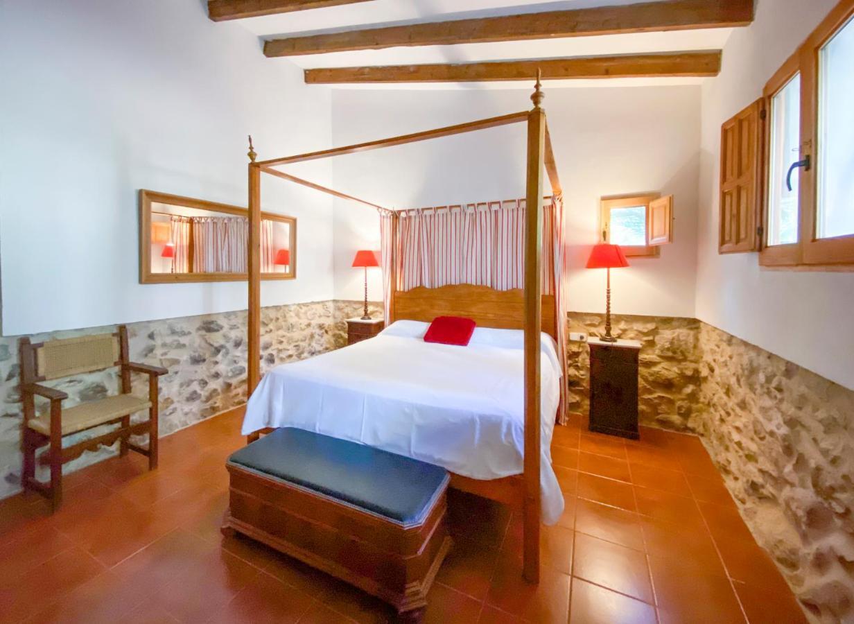 Finca Hotel Son Pont Puigpunyent  Ngoại thất bức ảnh